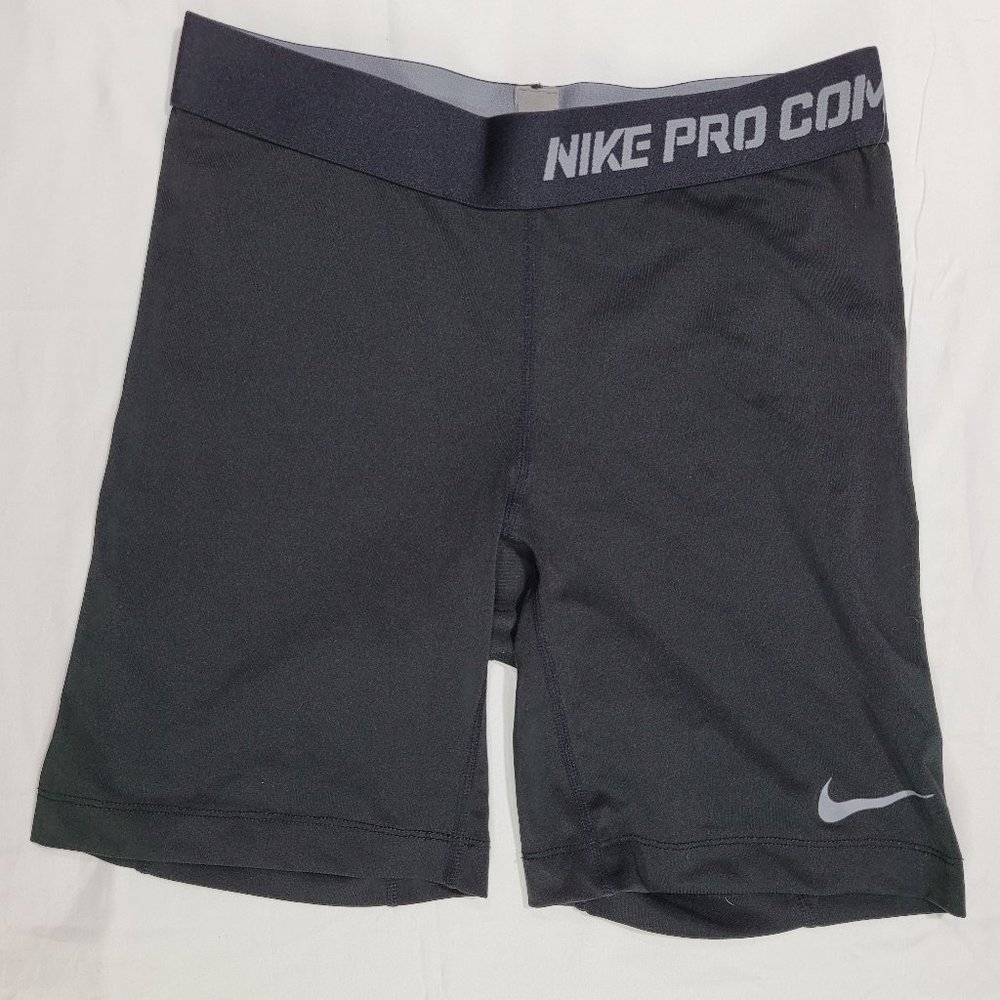 Nike Pro Combat Dri-Fit Women's Small Compression Shorts